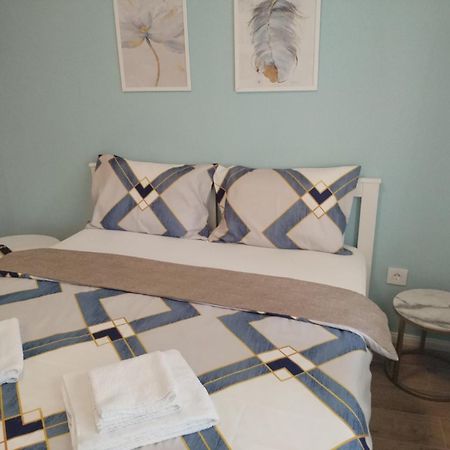 Apartment Centrum - Free Private Parking โนวีซาด ภายนอก รูปภาพ