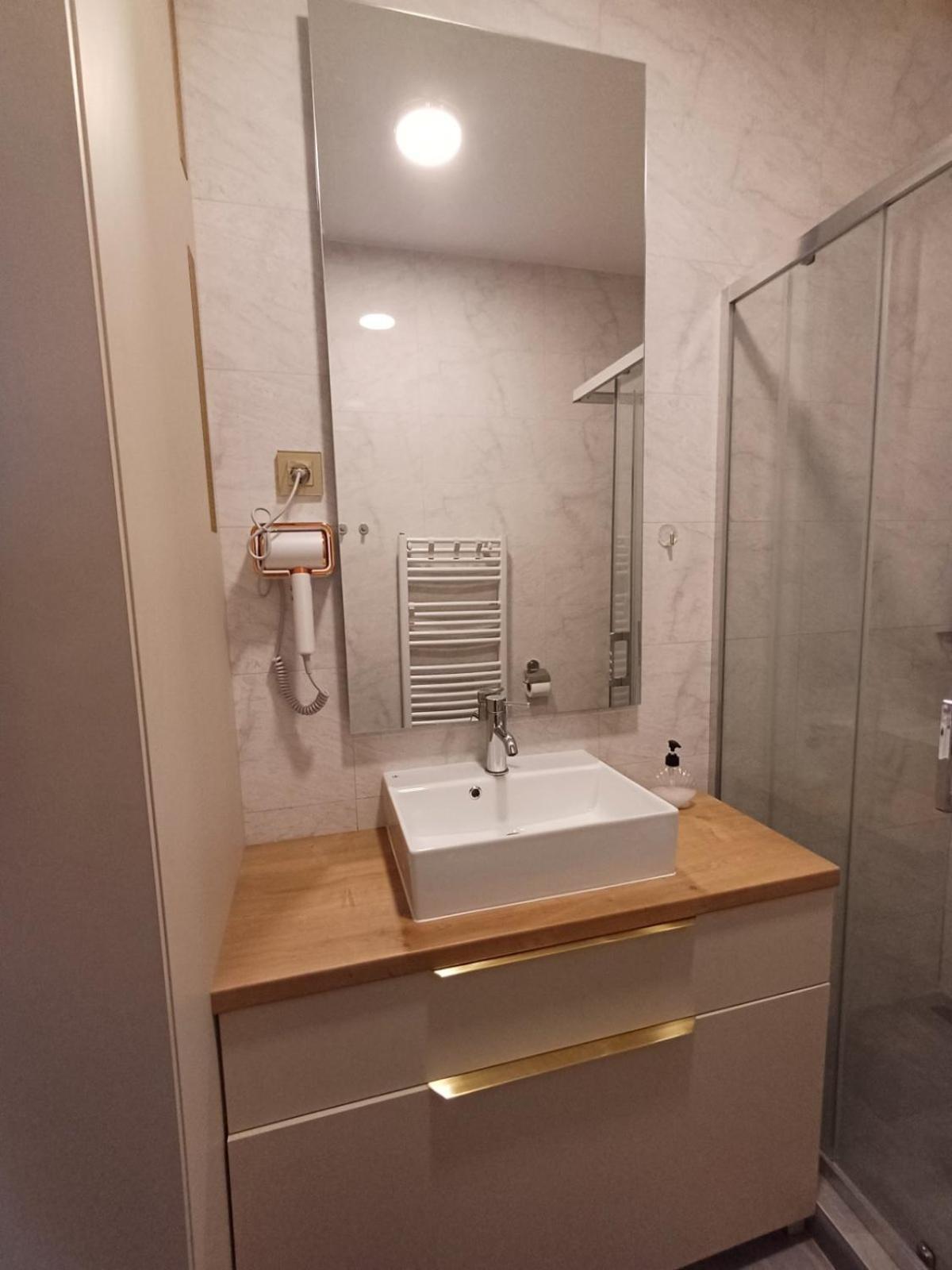 Apartment Centrum - Free Private Parking โนวีซาด ภายนอก รูปภาพ